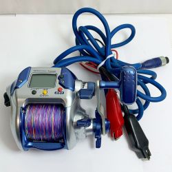 ★★ SHIMANO シマノ 電動丸3000H　電源コード付　電動リール 01860 Bランク