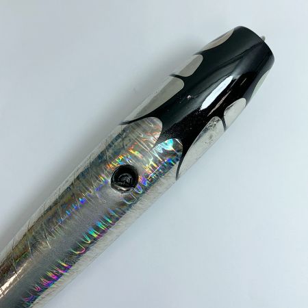  ケイコオーシャン keiko Ocean　chugayu 225　ルアー ポッパー ブラック系