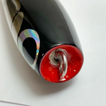  ケイコオーシャン keiko Ocean　chugayu 225　ルアー ポッパー ブラック系