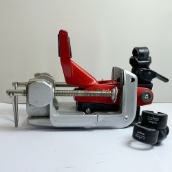 ★★ DAIWA ダイワ ロッドホルダー CP160CH レッド Cランク