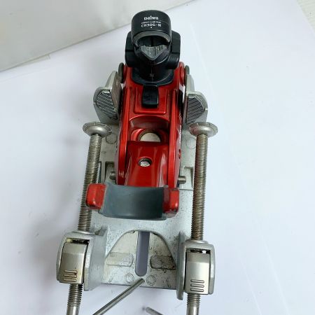  DAIWA ダイワ ロッドホルダー CP160CH レッド