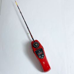 ★★ DAIWA ダイワ 穂先付き クリスティア ワカサギE　 レッド Bランク