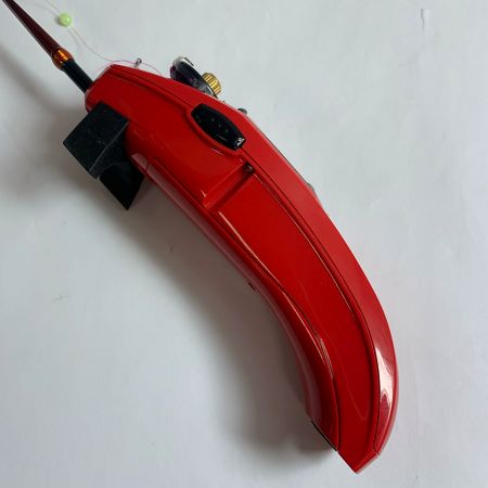  DAIWA ダイワ 穂先付き クリスティア ワカサギE　 レッド