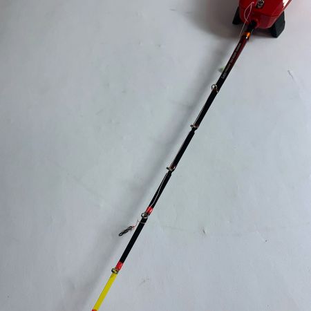  DAIWA ダイワ 穂先付き クリスティア ワカサギE　 レッド