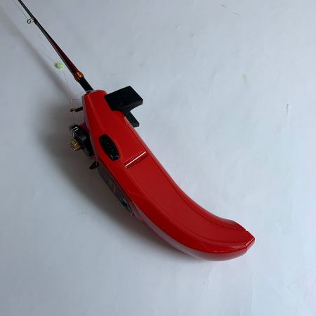  DAIWA ダイワ 穂先付き クリスティア ワカサギE　 レッド