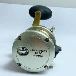 ★★ SHIMANO シマノ  OCEA JIGGER EV 2500HG　ベイトリール　本体のみ SHIMANO OCEA 2500HG Aランク