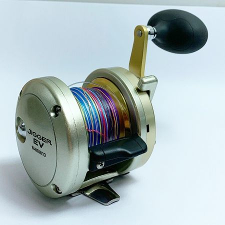  SHIMANO シマノ  OCEA JIGGER EV 2500HG　ベイトリール　本体のみ SHIMANO OCEA 2500HG