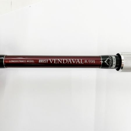  Fishman フィッシュマン ロッド 袋付 BRIST VENDAVAL