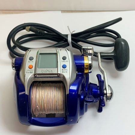  DAIWA ダイワ ハイパータナコン600Fe　電動リール 801387