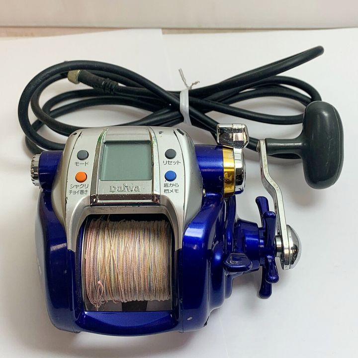 DAIWA ダイワ ハイパータナコン600Fe 電動リール 801387｜中古｜なんでもリサイクルビッグバン