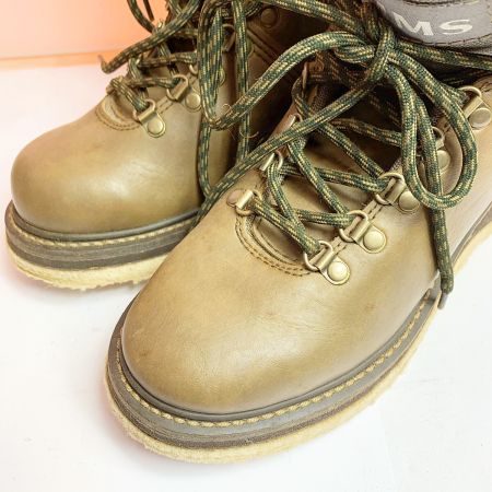  SIMMS フリーストーンブーツ　7サイズ　ヨゴレあり ブラウン