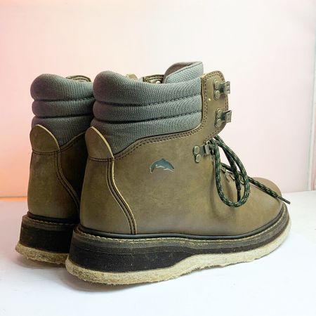  SIMMS フリーストーンブーツ　7サイズ　ヨゴレあり ブラウン