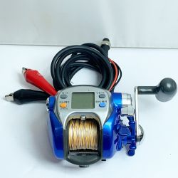 ★★ DAIWA ダイワ シーボーグ500FE  電源リール　電源ケーブル付 ｼｰﾎﾞｰｸﾞ500FE Bランク