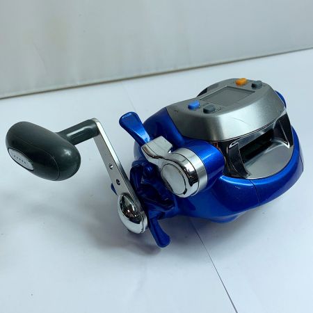  DAIWA ダイワ シーボーグ500FE  電源リール　電源ケーブル付 ｼｰﾎﾞｰｸﾞ500FE