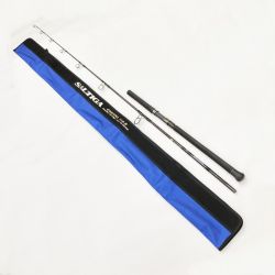 〇〇 DAIWA ダイワ ソルティガキャスティング 710-8 05804115 ルアーロッド Aランク