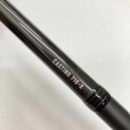 DAIWA ダイワ ソルティガキャスティング 710-8 05804115 ルアーロッド