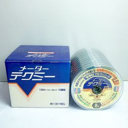 ★★ GOSEN ゴーセン メーターテクミー8号 12セット　【未使用品】 ﾒｰﾀｰﾃｸﾐｰ Sランク