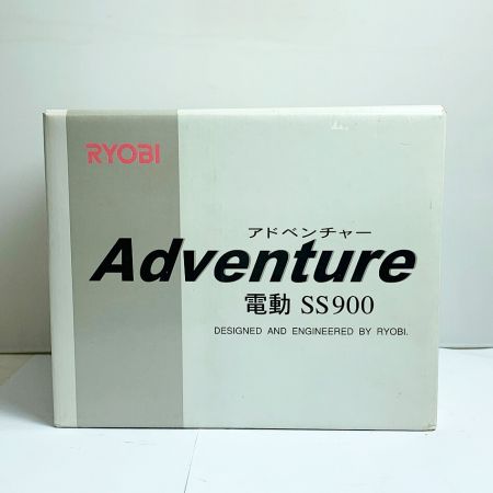  RYOBI リョービ アドベンチャー SS900　電動リール　長期保管品　 ｱﾄﾞﾍﾞﾝﾁｬｰ SS900