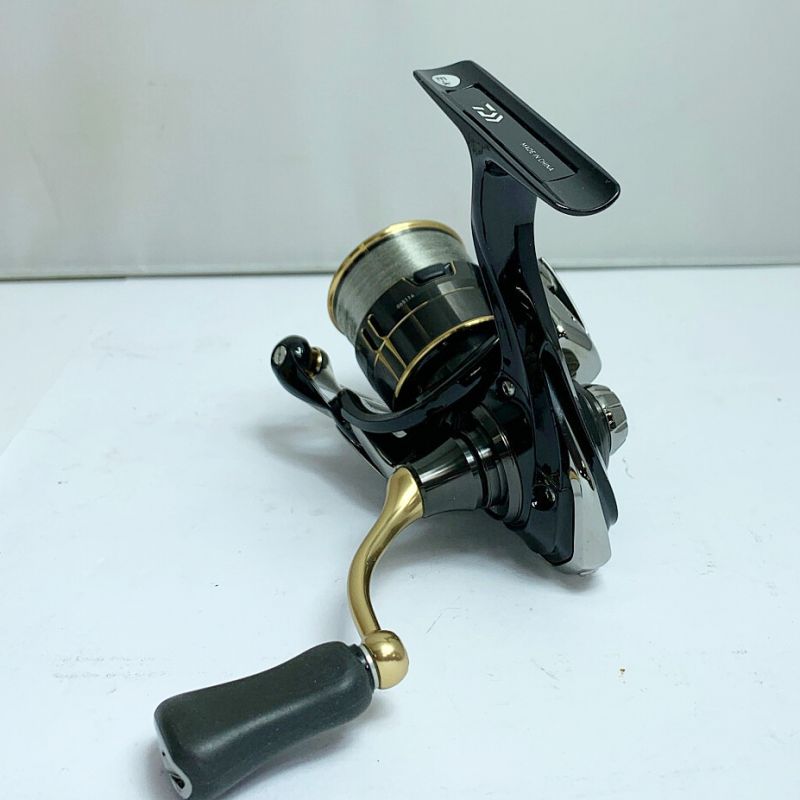 中古】 DAIWA ダイワ 19バリスティック LT2000SS-P スピニングリール ...