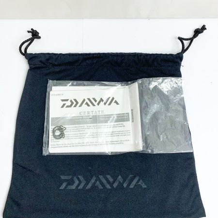  DAIWA ダイワ 16セルテートHD3500H　スピニングリール　箱付　スレ、キズあり 056311