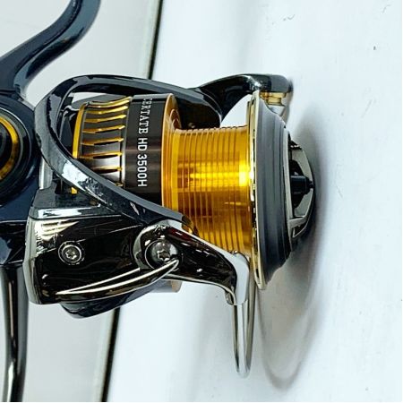  DAIWA ダイワ 16セルテートHD3500H　スピニングリール　箱付　スレ、キズあり 056311