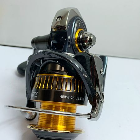  DAIWA ダイワ 16セルテートHD3500H　スピニングリール　箱付　スレ、キズあり 056311