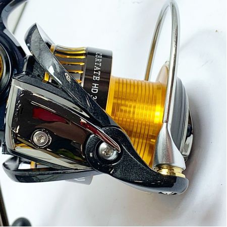  DAIWA ダイワ 16セルテートHD3500H　スピニングリール　箱付　スレ、キズあり 056311