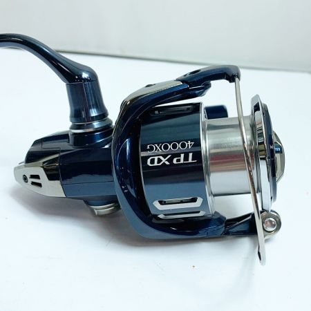  SHIMANO シマノ 21ツインパワーXD 4000XG　スピニングリール 04293