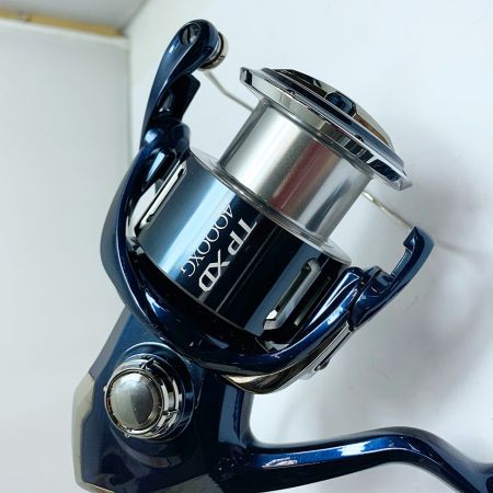  SHIMANO シマノ 21ツインパワーXD 4000XG　スピニングリール 04293