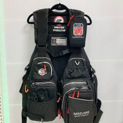 ★★ mazume マズメ EXTRA COMPLEX ライフジャケット　 Aランク