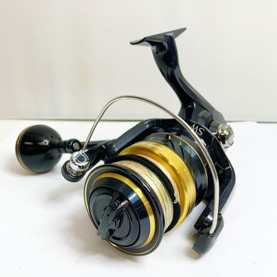 中古】 SHIMANO シマノ 21スフェロスSW 8000HG スピニングリール ...