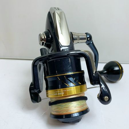 SHIMANO シマノ 21スフェロスSW 8000HG スピニングリール ハンドルノブ（ゴメクサス）箱付  043658｜中古｜なんでもリサイクルビッグバン