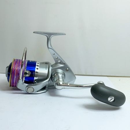  DAIWA ダイワ ソルティガ-Z4500H スピニングリール　ポーチ付 058930