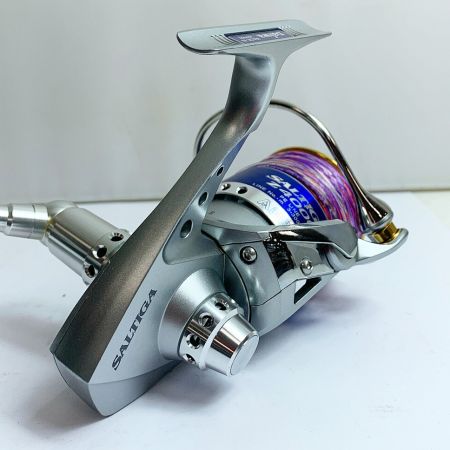  DAIWA ダイワ ソルティガ-Z4500H スピニングリール　ポーチ付 058930