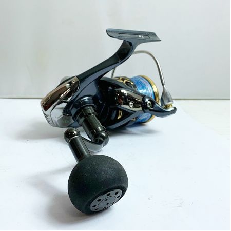  DAIWA ダイワ 22 カルディアSW 8000-H スピニングリール　本体のみ　使用感あり 165764