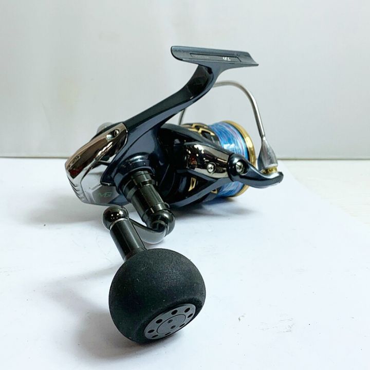 DAIWA ダイワ 22 カルディアSW 8000-H スピニングリール 本体のみ 使用感あり 165764｜中古｜なんでもリサイクルビッグバン