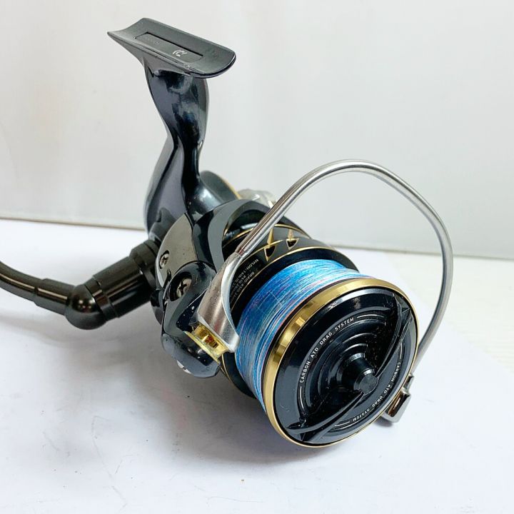 DAIWA ダイワ 22 カルディアSW 8000-H スピニングリール 本体のみ 使用感あり 165764｜中古｜なんでもリサイクルビッグバン