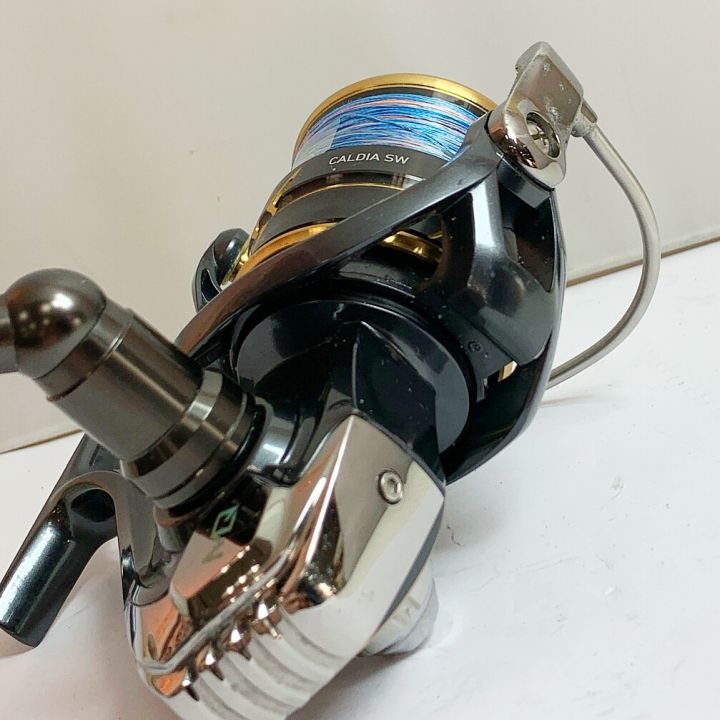 DAIWA ダイワ 22 カルディアSW 8000-H スピニングリール 本体のみ 使用感あり 165764｜中古｜なんでもリサイクルビッグバン