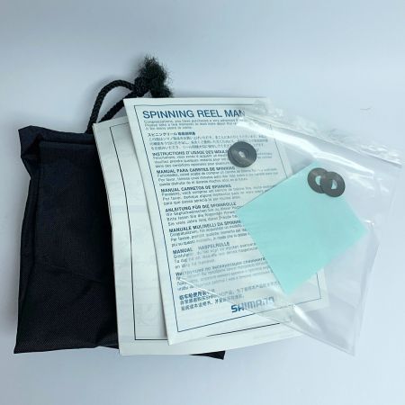  SHIMANO シマノ 21 ツインパワー XD C5000XG　スピニングリール 21 ﾂｲﾝﾊﾟﾜｰ XD C5000XG