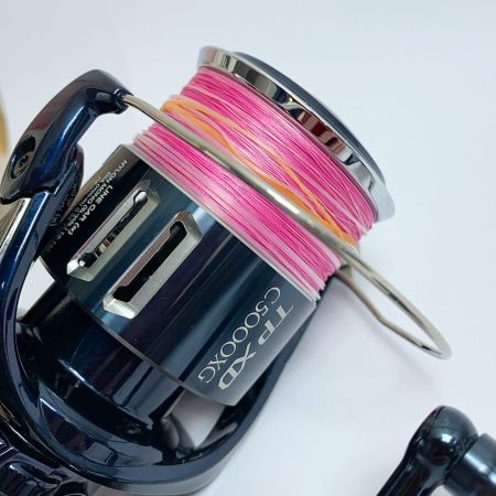  SHIMANO シマノ 21 ツインパワー XD C5000XG　スピニングリール 21 ﾂｲﾝﾊﾟﾜｰ XD C5000XG