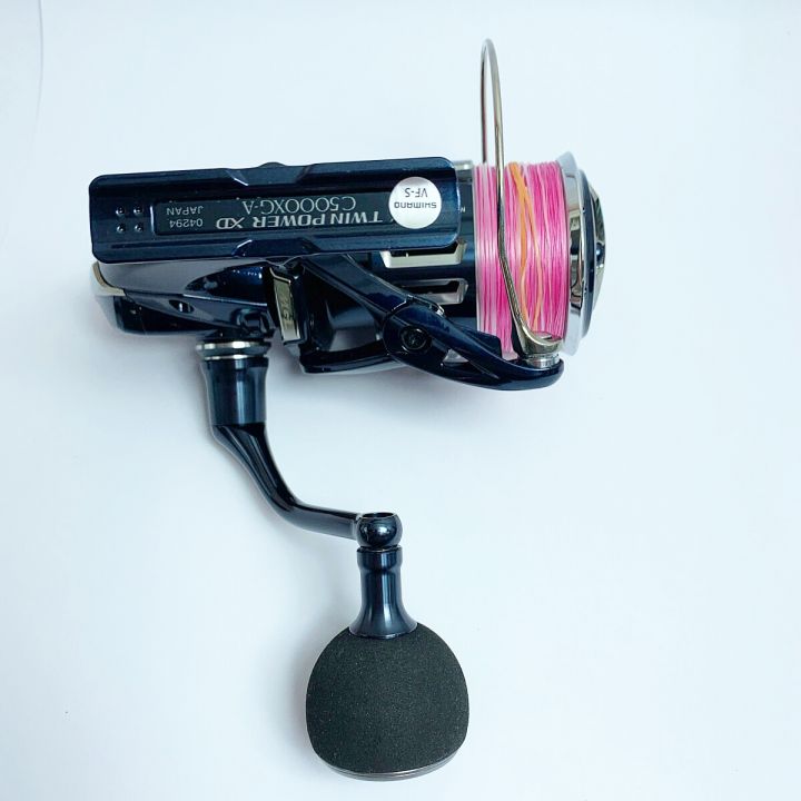 SHIMANO シマノ 21 ツインパワー XD C5000XG スピニングリール 21 ﾂｲﾝﾊﾟﾜｰ XD C5000XG ｜中古｜なんでもリサイクルビッグバン