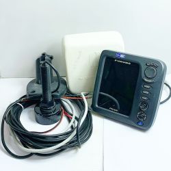 ★★ FURUNO 魚群探知機　通電のみ確認 FCV-620 Bランク