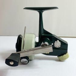 ★★ Abu Garcia アブガルシア カーディナル33 替スプール付　スピニングリール グリーン系 Bランク