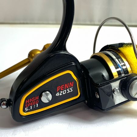 PENN スピニングリール　本体のみ 420SS