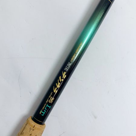 DAIWA ダイワ テンカラロッド PM源流テンカラ35LT｜中古｜なんでもリサイクルビッグバン