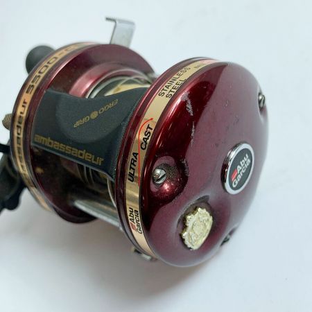  Abu Garcia アブガルシア アンバサダー 5500-C3 ベイトリール ｱﾝﾊﾞｻﾀﾞｰ 5500-C3