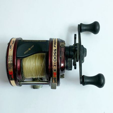  Abu Garcia アブガルシア アンバサダー 5500-C3 ベイトリール ｱﾝﾊﾞｻﾀﾞｰ 5500-C3