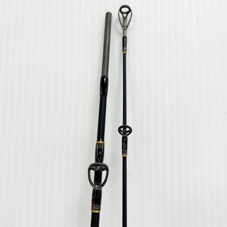  M-AIRE Mアイレ TB-63HC 北海道3P ベイト ケース付