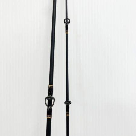  M-AIRE Mアイレ TB-63HC 北海道3P ベイト ケース付