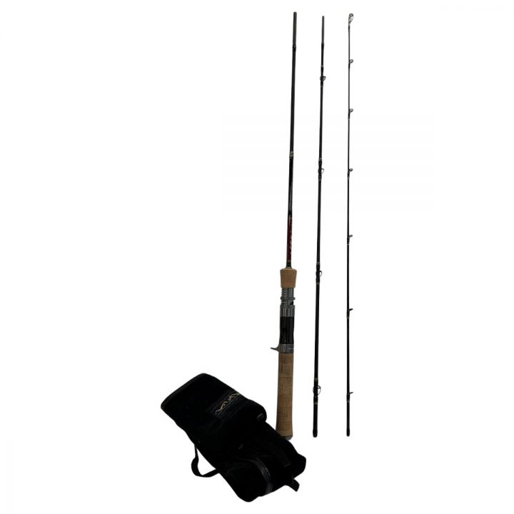 M-AIRE Mアイレ TB-63HC 北海道3P ベイト ケース付 - 中古 - なんでも